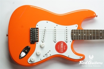 AFFINITY SERIES STRATOCASTER - Capri Orange